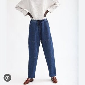 Caron Callahan Quimby Pant Vintage Denim